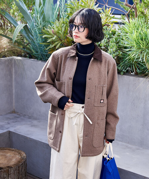 セール】RED KAP × FREAK'S STORE/レッドキャップ 別注 WOOL CHORE