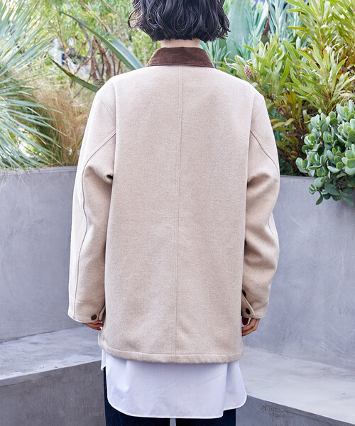 セール】RED KAP × FREAK'S STORE/レッドキャップ 別注 WOOL CHORE