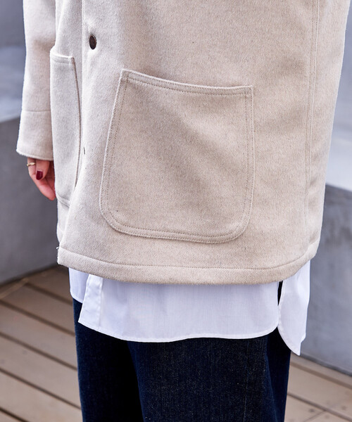 セール】RED KAP × FREAK'S STORE/レッドキャップ 別注 WOOL CHORE