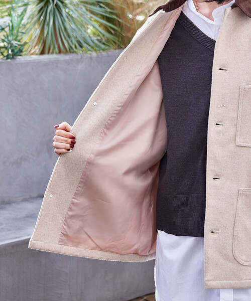 セール】RED KAP × FREAK'S STORE/レッドキャップ 別注 WOOL CHORE