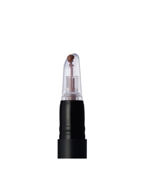 uneven(アニヴェン)の「uneven fitting gloss stick(口紅/リップティント/グロス・レディース・クリア/ダークオレンジ/ベージュ・FREE)」の6枚目の写真