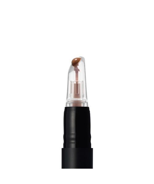 uneven(アニヴェン)の「uneven fitting gloss stick(口紅/リップティント/グロス・レディース・クリア/ダークオレンジ/ベージュ・FREE)」の9枚目の写真