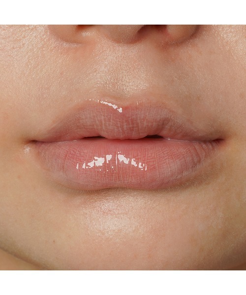 uneven(アニヴェン)の「uneven fitting gloss stick(口紅/リップティント/グロス・レディース・クリア/ダークオレンジ/ベージュ・FREE)」の10枚目の写真