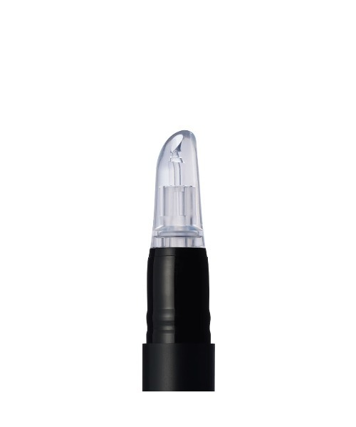 uneven(アニヴェン)の「uneven fitting gloss stick(口紅/リップティント/グロス・レディース・クリア/ダークオレンジ/ベージュ・FREE)」の11枚目の写真