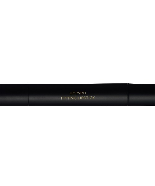 uneven(アニヴェン)の「uneven fitting gloss stick(口紅/リップティント/グロス・レディース・クリア/ダークオレンジ/ベージュ・FREE)」の13枚目の写真