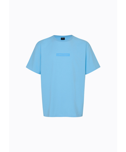 LIMELIGHT APPAREL(ライムライトアパレル)の「アパレルボックスロゴTシャツ(スカイブルー/ブルー)(Tシャツ/カットソー・メンズ・その他・SMALL/MEDIUM/LARGE/X-LARGE)」の3枚目の写真