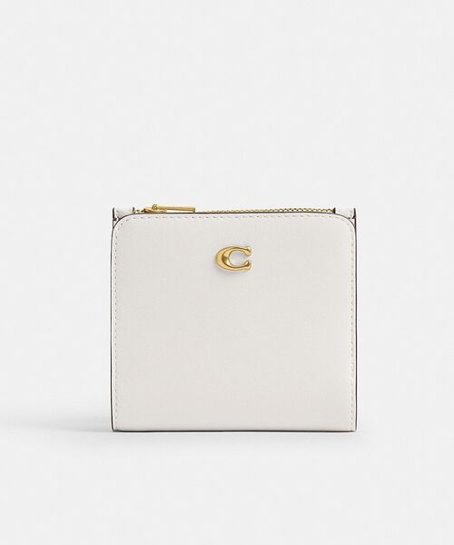 エッセンシャル スリム ビルフォールド ウォレット（財布）｜COACH