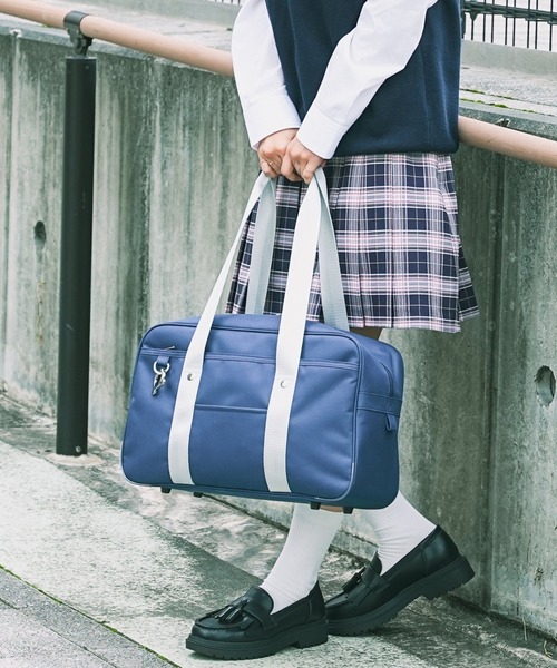 Honeys（ハニーズ）の「裏地パンツ付ミニスカート（スカート・レディース・ホワイト系その他/ネイビー系/グレー系その他・L/LL/SS/M/S）」の13枚目の写真