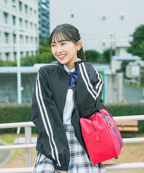 Honeys（ハニーズ）の「裏地パンツ付ミニスカート（スカート・レディース・ホワイト系その他/ネイビー系/グレー系その他・L/LL/SS/M/S）」の22枚目の写真