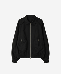 BLR（ビーエルアール）の「High Density Cotton Linen Jacket（その他アウター）」