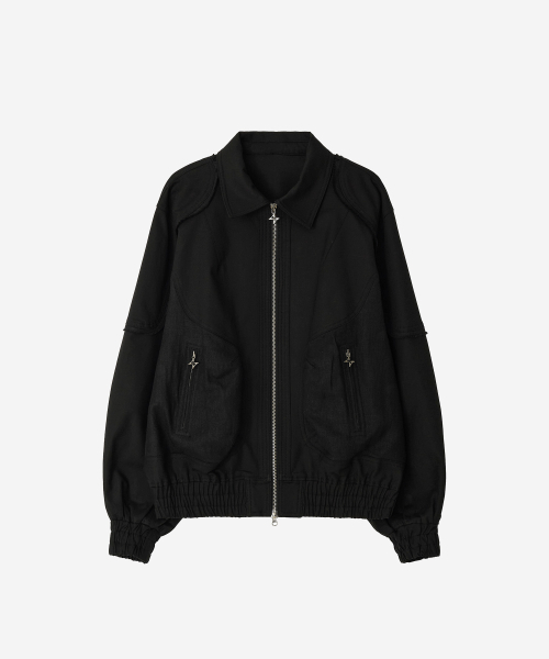 BLR(ビーエルアール)の「High Density Cotton Linen Jacket(その他アウター・メンズ・その他・SMALL/MEDIUM/LARGE)」の1枚目の写真