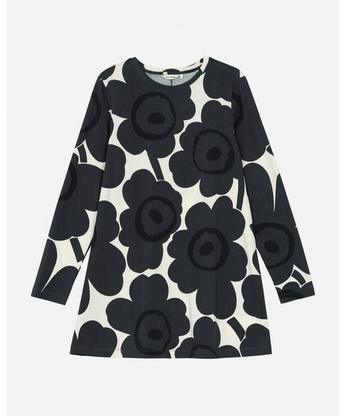 marimekko(マリメッコ)の「Kevat Unikko / Tunic(チュニック・レディース・ネイビー・MEDIUM/X-SMALL/SMALL/LARGE/X-LARGE)」の5枚目の写真