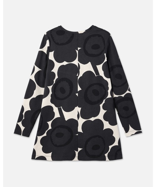 marimekko(マリメッコ)の「Kevat Unikko / Tunic(チュニック・レディース・ネイビー・MEDIUM/X-SMALL/SMALL/LARGE/X-LARGE)」の6枚目の写真