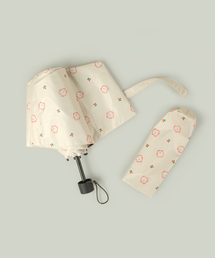 ALL NEW FRAME（オールニューフレーム）の「UV 3段ジャンプ傘-ジェリーベアパターン（長傘）」