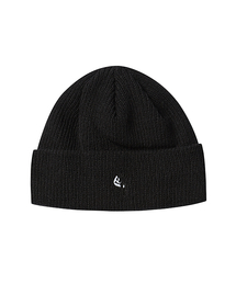 LMN3011（エルエムエヌ3011）の「マシュマロビーニー-ブラック（ニットキャップ/ビーニー）」