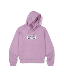 [Mmlg] MOUNTAIN HOODIE (PURPLE CLOUD)