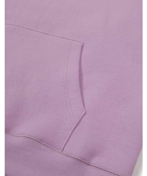 MMLG（エムエムエルジー）の「[Mmlg] MOUNTAIN HOODIE (PURPLE CLOUD)（パーカー・レディース・その他・X-LARGE/SMALL/MEDIUM/LARGE）」の5枚目の写真