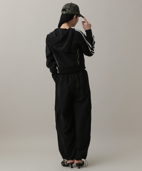 AVANDRESS（アバンドレス ）の「【セットアップ可】AVANDRESS／BLISS ZIPUP（パーカー・レディース・ブラック/ブラウン・SMALL）」の12枚目の写真