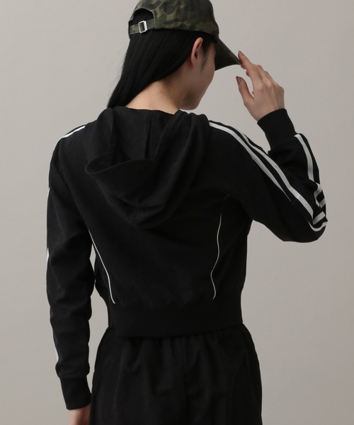AVANDRESS（アバンドレス ）の「【セットアップ可】AVANDRESS／BLISS ZIPUP（パーカー・レディース・ブラック/ブラウン・SMALL）」の15枚目の写真