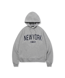 CRISCELO（クリスチェロ）の「New York Hood_Gray（パーカー）」