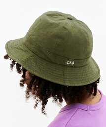 CONTROBANAL3（コントロバナレー）の「シックスパネルコットンバケットハット[カーキ]（ハット）」