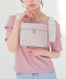 バッグ（ピンク/桃色系・キルティング）ファッション通販 - ZOZOTOWN