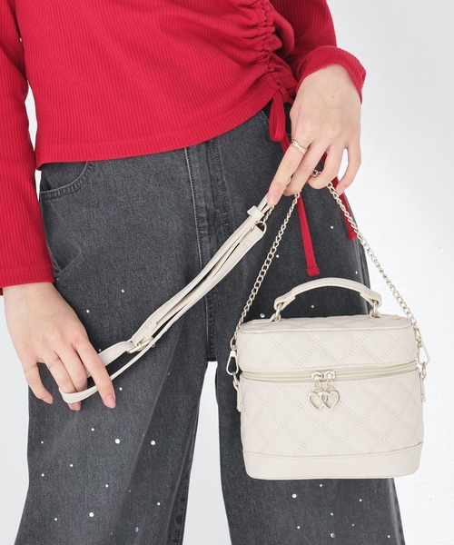 バニティバッグ（ハンドバッグ）｜Honeys（ハニーズ）のファッション