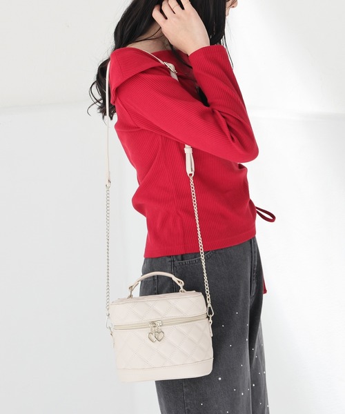 バニティバッグ（ハンドバッグ）｜Honeys（ハニーズ）のファッション