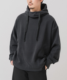 EDIFICE | Ecofade プルオーバー フーディ(パーカー)