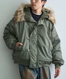 CRAFT STANDARD BOUTIQUE | N-2Bフライトジャケット(ブルゾン)