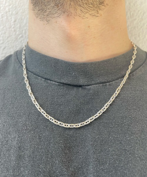 Anchor Graduated Chain NC /NSHK-171（ネックレス）｜amp japan