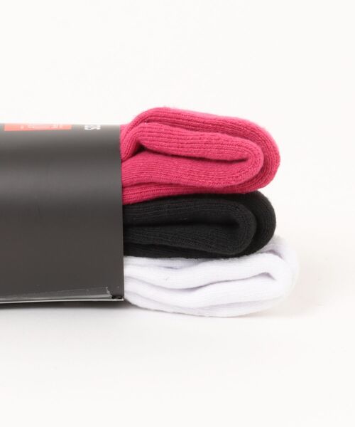 Manhattan Portage(マンハッタンポーテージ)の「【Manhattan Portage】マンハッタンポーテージ CREW SOCKS 3P SET クルーソックス3点セット MU003(ソックス/靴下・メンズ・マルチ/その他3/その他2/その他1・S/M)」の11枚目の写真