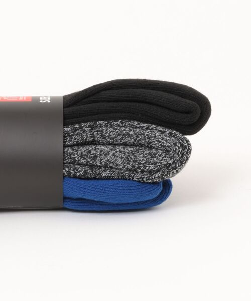 Manhattan Portage(マンハッタンポーテージ)の「【Manhattan Portage】マンハッタンポーテージ CREW SOCKS 3P SET クルーソックス3点セット MU003(ソックス/靴下・メンズ・マルチ/その他3/その他2/その他1・S/M)」の12枚目の写真