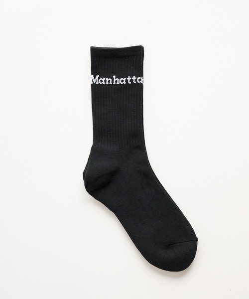 Manhattan Portage(マンハッタンポーテージ)の「【Manhattan Portage】マンハッタンポーテージ CREW SOCKS 3P SET クルーソックス3点セット MU003(ソックス/靴下・メンズ・マルチ/その他3/その他2/その他1・S/M)」の9枚目の写真