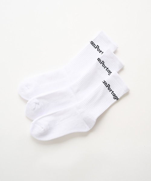 Manhattan Portage(マンハッタンポーテージ)の「【Manhattan Portage】マンハッタンポーテージ CREW SOCKS 3P SET クルーソックス3点セット MU003(ソックス/靴下・メンズ・マルチ/その他3/その他2/その他1・S/M)」の5枚目の写真