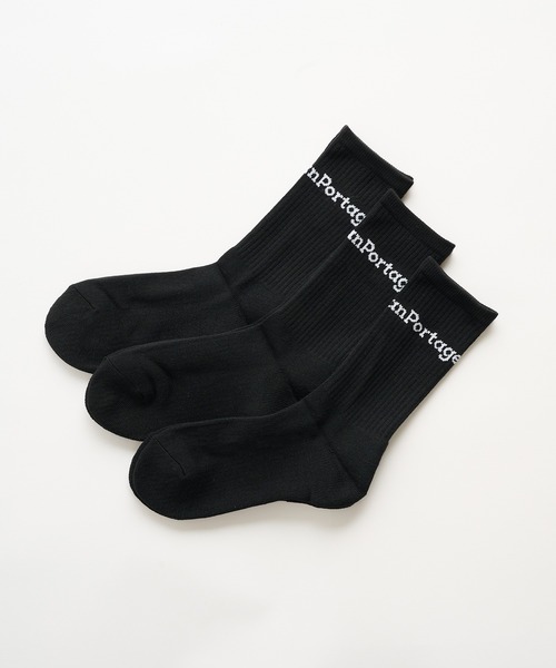 Manhattan Portage(マンハッタンポーテージ)の「【Manhattan Portage】マンハッタンポーテージ CREW SOCKS 3P SET クルーソックス3点セット MU003(ソックス/靴下・メンズ・マルチ/その他3/その他2/その他1・S/M)」の6枚目の写真