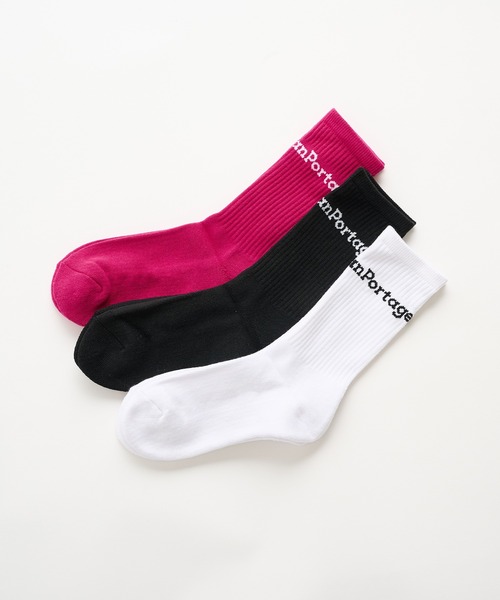 Manhattan Portage(マンハッタンポーテージ)の「【Manhattan Portage】マンハッタンポーテージ CREW SOCKS 3P SET クルーソックス3点セット MU003(ソックス/靴下・メンズ・マルチ/その他3/その他2/その他1・S/M)」の7枚目の写真