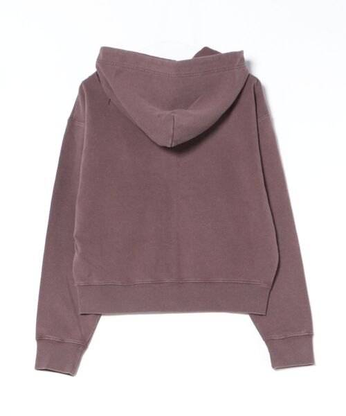 8(eight)(エイト)の「トライバル刺繍ZIPパーカー(パーカー・メンズ・ブラウン/ピンク/チャコール・MEDIUM/LARGE)」の4枚目の写真