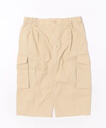 Bukta（バクタ）の「ミリタリーカーゴショーツ（カーゴパンツ）」