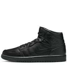 エア ジョーダン 1 MID シューズ / Air Jordan 1 Mid Shoes 554724-093 Black