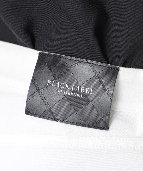 BLACK LABEL CRESTBRIDGE(ブラックレーベル・クレストブリッジ)の「エバーカラーリジッドデニム(デニムパンツ・メンズ・ネイビー/ブラック/オフホワイト・S/XL/L/M)」の10枚目の写真