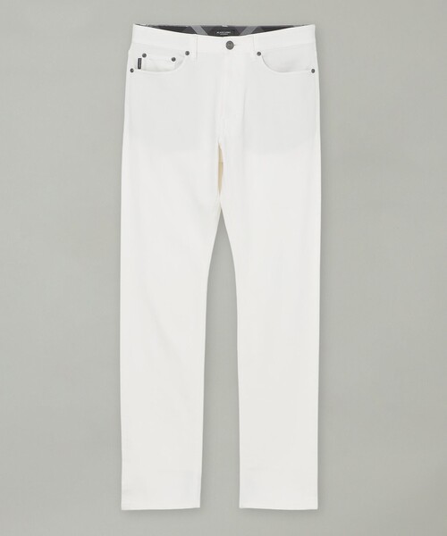 BLACK LABEL CRESTBRIDGE(ブラックレーベル・クレストブリッジ)の「エバーカラーリジッドデニム(デニムパンツ・メンズ・ネイビー/ブラック/オフホワイト・S/XL/L/M)」の12枚目の写真