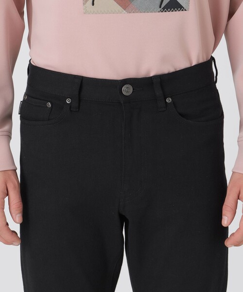 BLACK LABEL CRESTBRIDGE(ブラックレーベル・クレストブリッジ)の「エバーカラーリジッドデニム(デニムパンツ・メンズ・ネイビー/ブラック/オフホワイト・S/XL/L/M)」の16枚目の写真