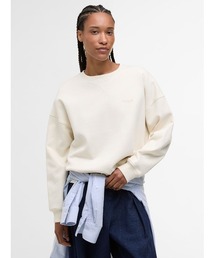 Barbour（バブアー）の「Rosie クルーネック スウェット（スウェット）」