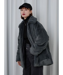 Adoon plain（アドーンプレーン）の「ジャケット（その他アウター）」