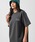 OFFSHORE�i�I�t�V���A�j�́uDUAL TEXTURE TEE�iT�V���c/�J�b�g�\�[�j�v�b�`���R�[���O���[