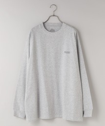 LOWRYS FARM | 【LFM(U)】CREWNECKTロングスリーブ／P　 636681(Tシャツ/カットソー)