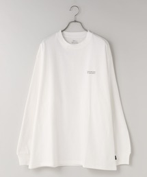 LOWRYS FARM | 【LFM(U)】CREWNECKTロングスリーブ/P 636681(Tシャツ/カットソー)