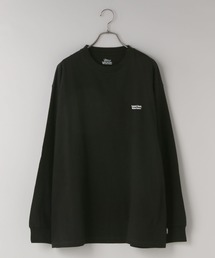 LOWRYS FARM | 【LFM(U)】CREWNECKTロングスリーブ／P　 636681(Tシャツ/カットソー)
