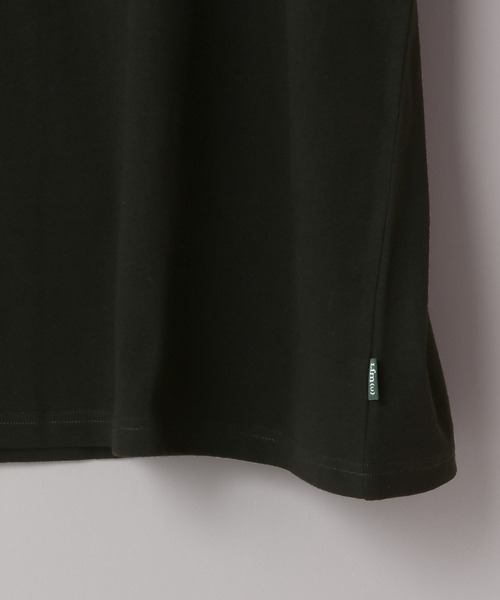 LOWRYS FARM（ローリーズファーム）の「【LFM(U)】CREWNECKTロングスリーブ／P　 636681（Tシャツ/カットソー・メンズ・ブルー/グレー/ブラック/ピンク/ホワイト・LARGE/MEDIUM/SMALL）」の9枚目の写真